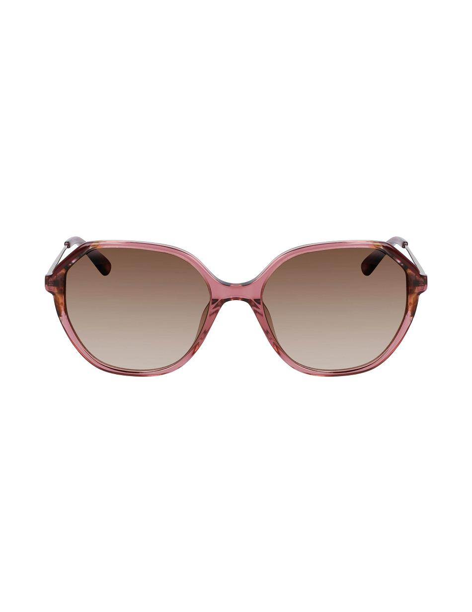 énorme Anne Klein Geometric Sunglasses   | CZA-6433220